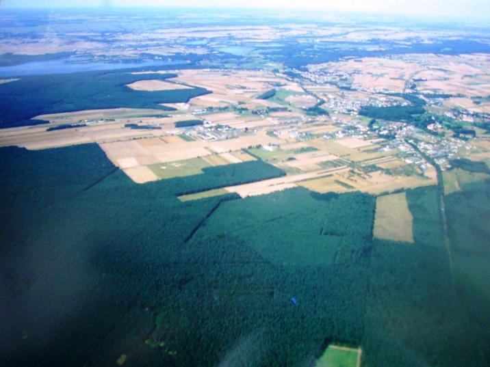 Włoszakowice&#x20;z&#x20;lotu&#x20;ptaka