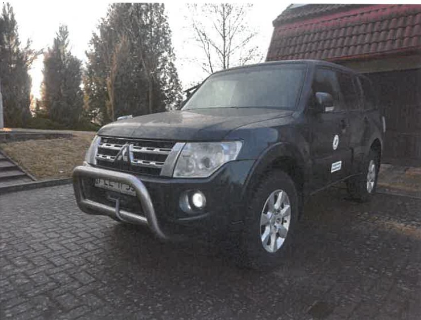 Ogłoszenie o sprzedaży samochodu