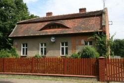 Leśniczówka Stare Drzewce