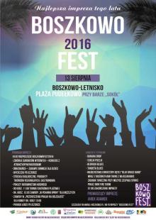 Boszkowo FEST 2016