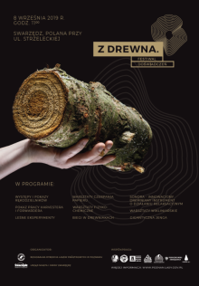Z drewna. Festiwal doświadczeń- zaproszenie